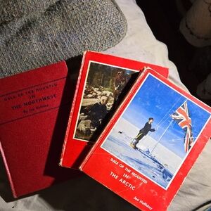 Dale of the Mounted Book Set